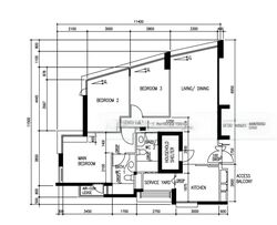 Blk 272B Atrina (Sengkang), HDB 4 Rooms #473517051